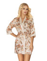 Peignoir model 153221 Donna