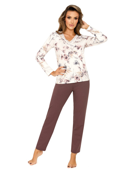 Pyjama model 186001 Donna