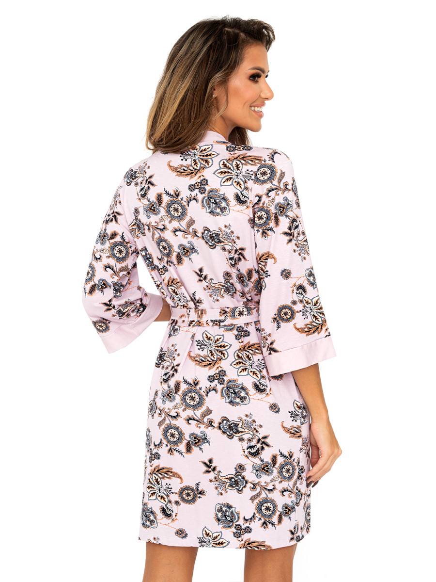 Peignoir model 179251 Donna