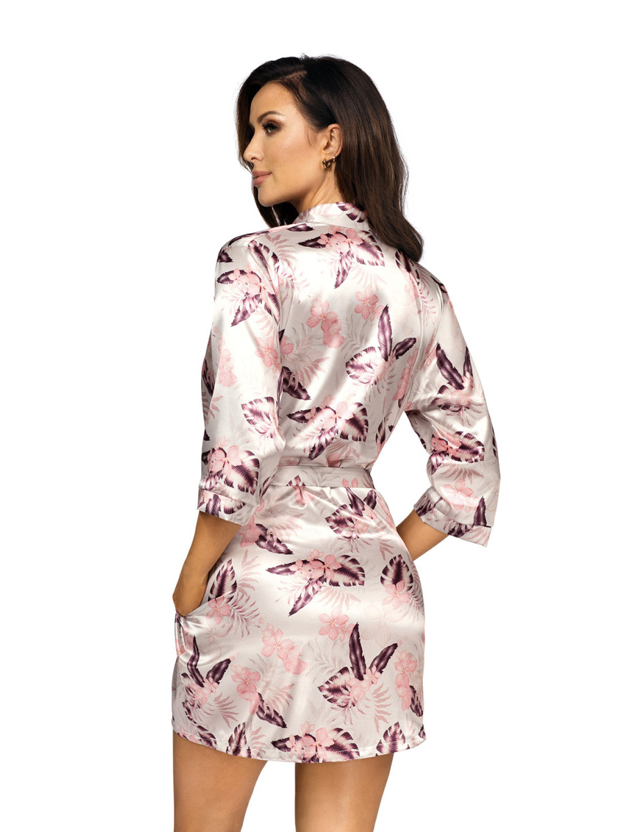 Peignoir model 140771 Donna