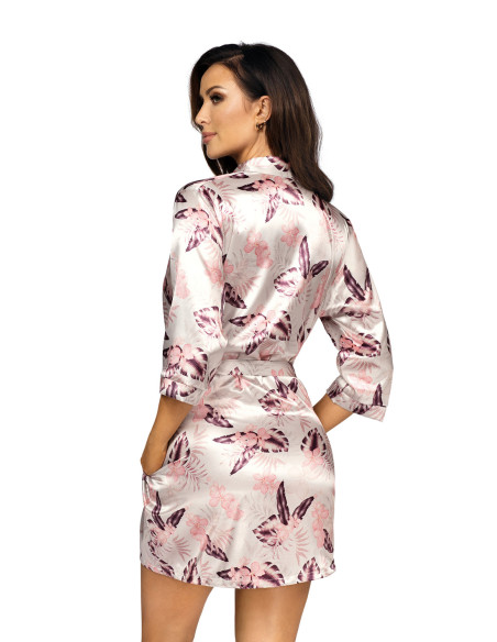 Peignoir model 140771 Donna