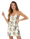 Chemise de nuit model 170678 Donna