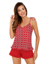 Pyjama model 162189 Donna