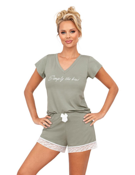 Pyjama model 196495 Donna