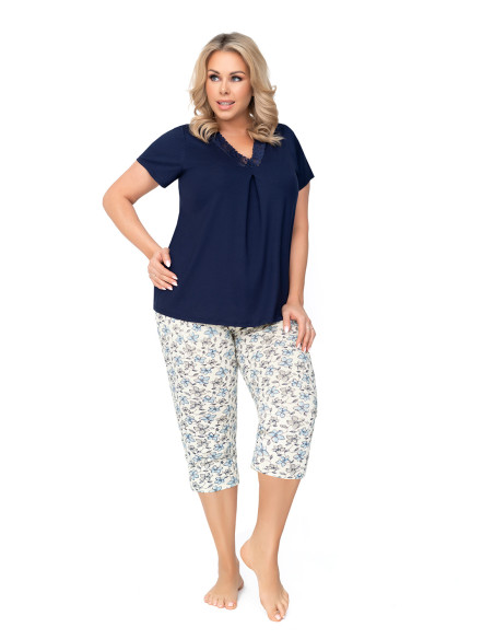 Pyjama model 164788 Donna