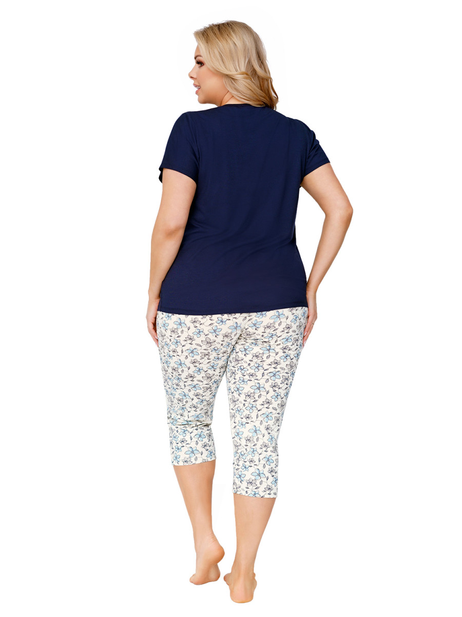 Pyjama model 164788 Donna
