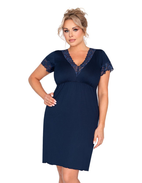 Chemise de nuit model 200236 Donna