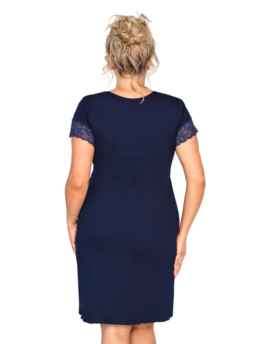 Chemise de nuit model 200236 Donna
