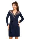 Peignoir model 134720 Donna