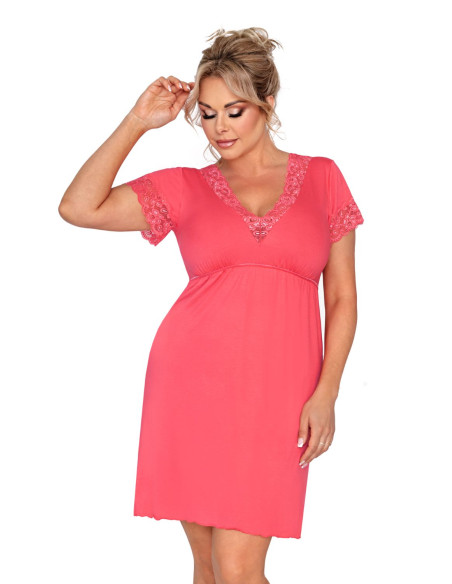 Chemise de nuit model 200237 Donna