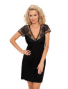 Chemise de nuit model 191804 Donna