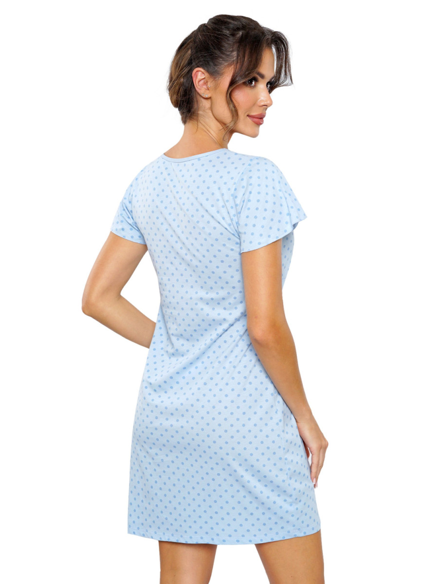 Chemise de nuit model 207584 Donna