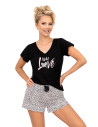 Pyjama model 198745 Donna