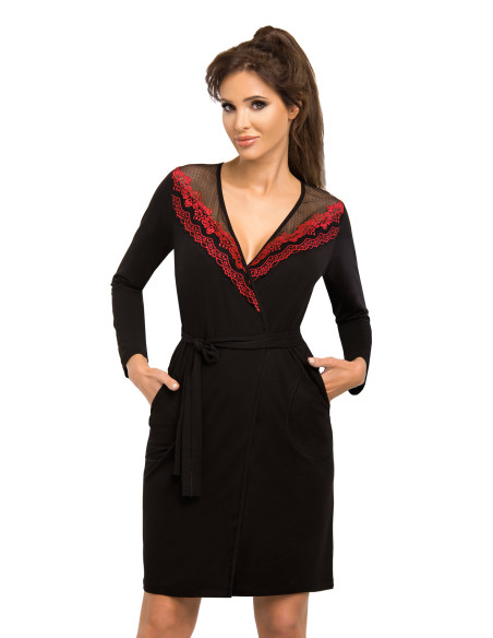 Peignoir model 134721 Donna