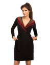 Peignoir model 134721 Donna