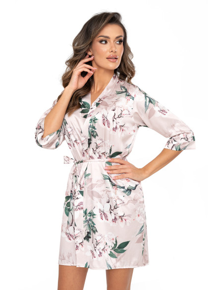 Peignoir model 187309 Donna