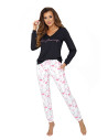 Pyjama model 171574 Donna