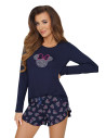 Pyjama model 172518 Donna