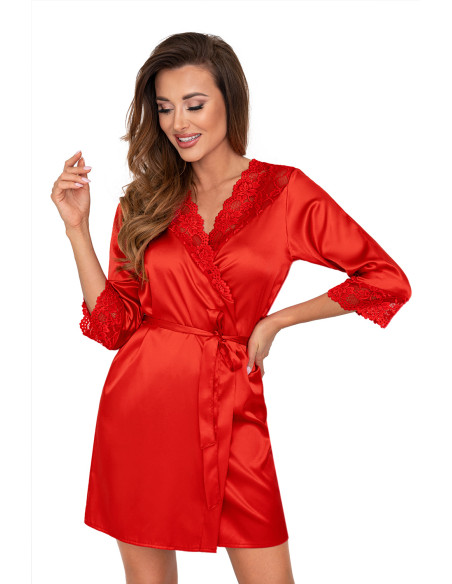 Peignoir model 162204 Donna