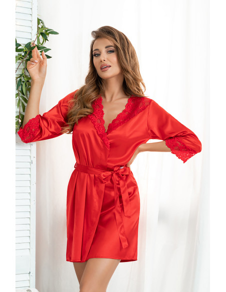 Peignoir model 162204 Donna
