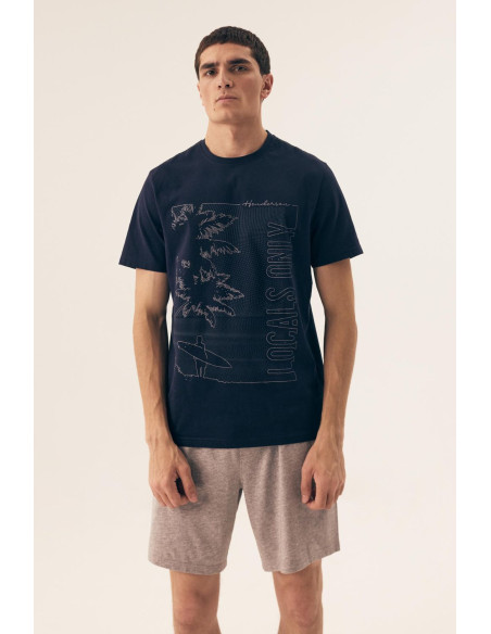 Pyjama model 208072 Henderson
