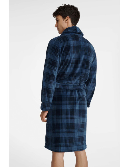 Peignoir homme model 183832 Henderson
