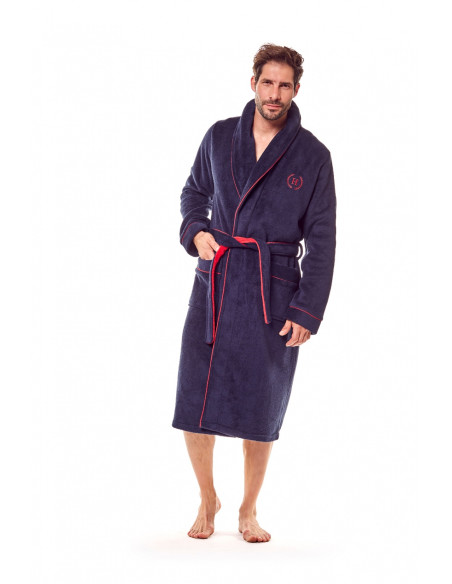 Peignoir homme model 123251 Henderson