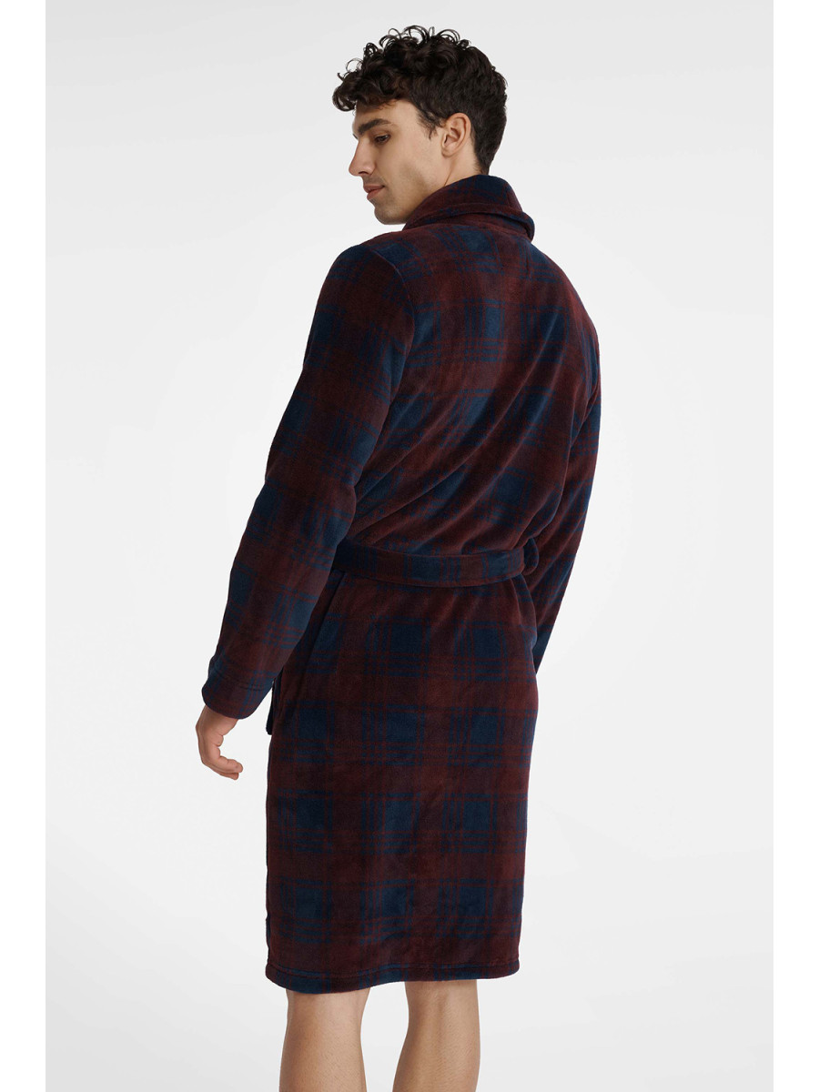 Peignoir homme model 186204 Henderson