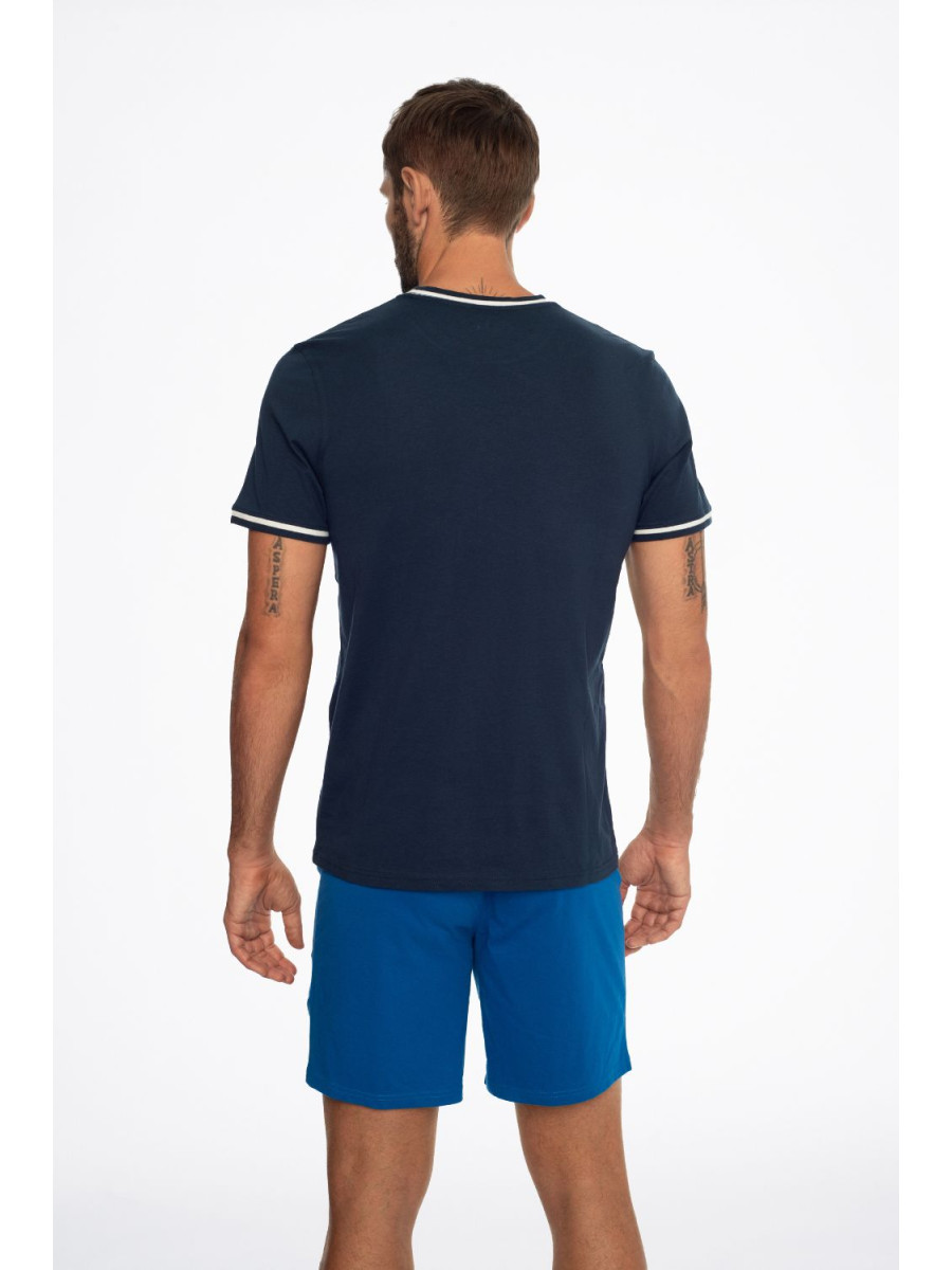 Peignoir homme model 192134 Henderson