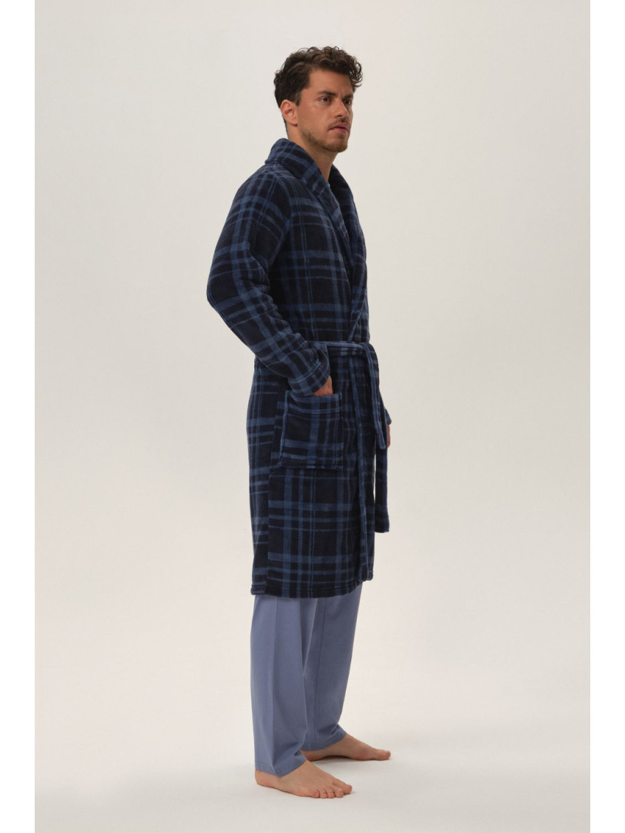 Peignoir homme model 199392 Henderson