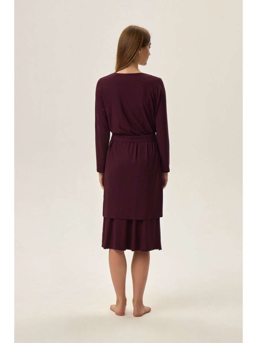 Peignoir model 203661 Henderson