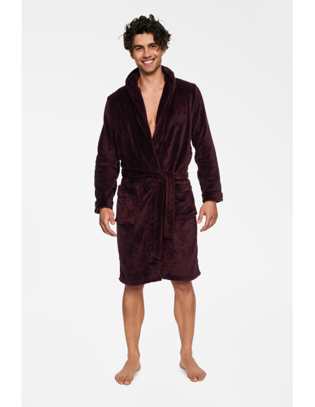 Peignoir homme model 170150 Henderson