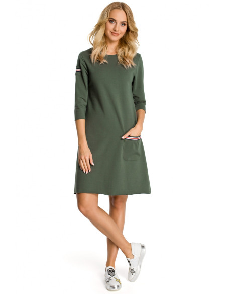 Robe de jour model 107508 Moe