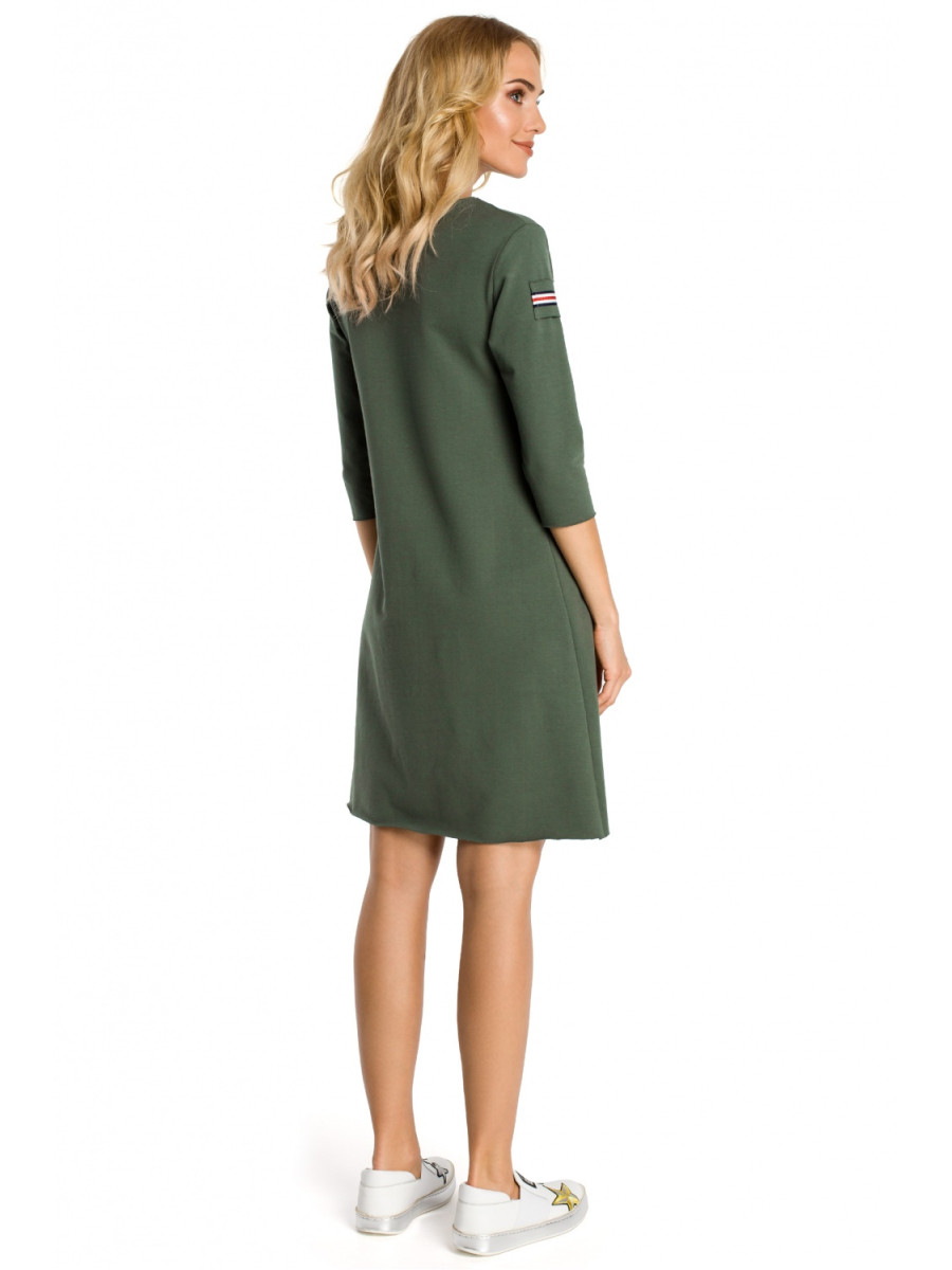Robe de jour model 107508 Moe