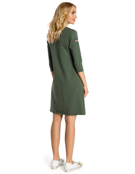 Robe de jour model 107508 Moe