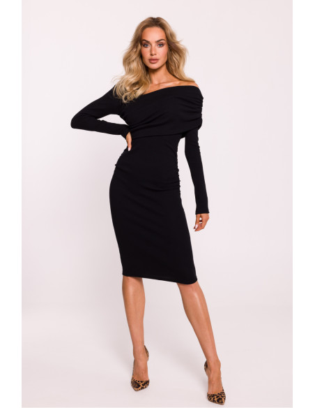 Robe de jour model 201078 Moe