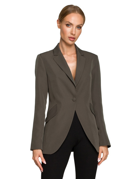 Blazer femme model 169958 Moe