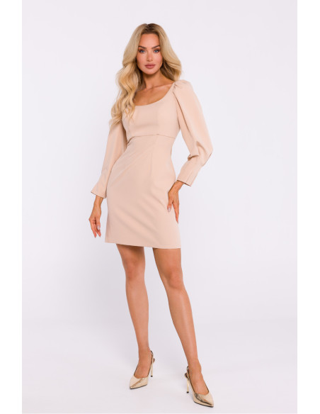 Robe de jour model 201638 Moe