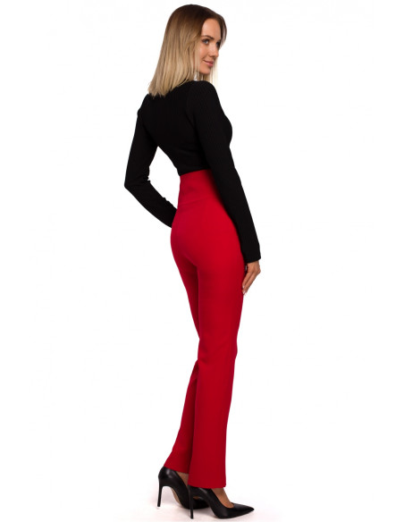 Pantalon femme model 147452 Moe