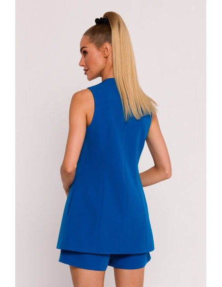 Gilet model 193614 Moe