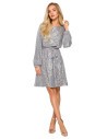 Robe de soirée model 172406 Moe