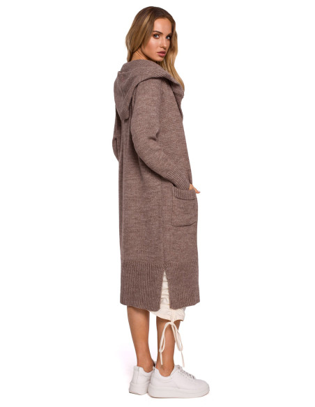 Cardigan model 153609 Moe