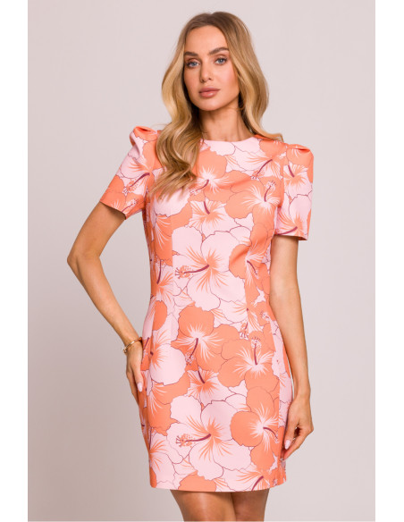 Robe de jour model 209226 Moe