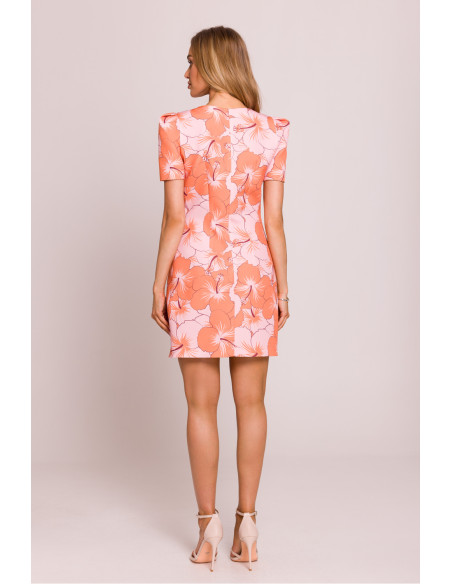 Robe de jour model 209226 Moe