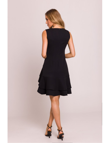 Robe de cocktail model 209258 Moe