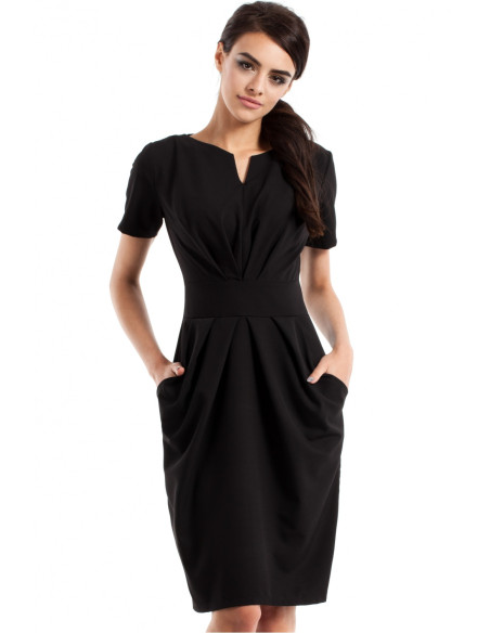 Robe de jour model 60196 Moe