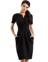 Robe de jour model 60196 Moe