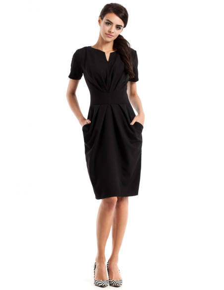 Robe de jour model 60196 Moe