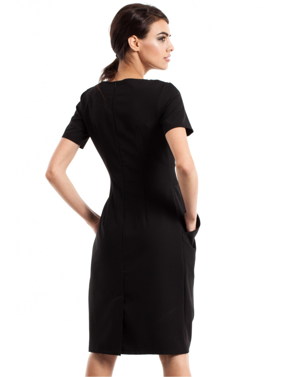 Robe de jour model 60196 Moe