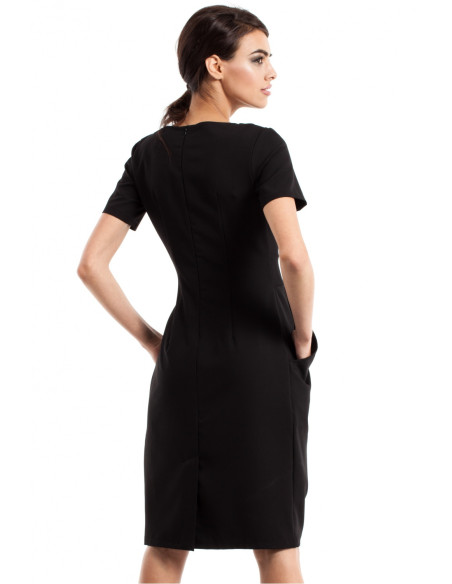 Robe de jour model 60196 Moe